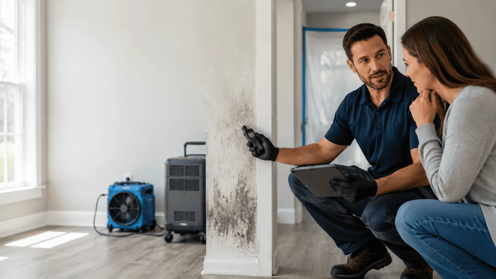 Mold Inspection Gardiner, NY FAQs